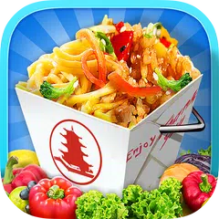 Chinese Food Maker: Kids Games Icon