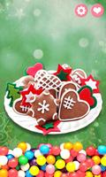 Christmas Cookie: Crazy Bakery پوسٹر