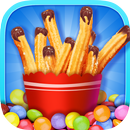 Churro Maker! Snack Food Game APK