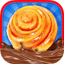 APK Cinnamon Roll Maker