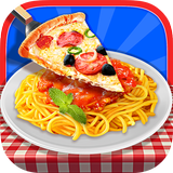 Pasta & Pizza - Food Maker! 图标