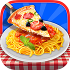 Pasta & Pizza - Food Maker! icône
