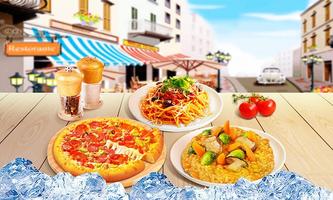 Pasta & Pizza - Food Maker! ポスター