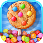 Cookie Pop Maker - Cooking Fun आइकन