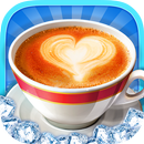 Ice Coffee Maker: Barista Kids APK