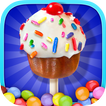 ”Cupcake Pop Mania!