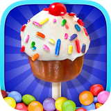 Cupcake Pop Mania!