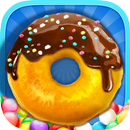 Donut Recipe: Pastry Chef Kids APK