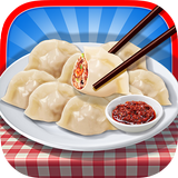 Dumpling Maker! Food Game icon