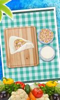 Dumpling Maker! Food Game تصوير الشاشة 1