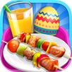 Easter Dinner - Food Maker! APK