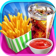 Fast Food! - Free Make Game APK Herunterladen