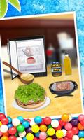 2 Schermata Fast Food! - Free Make Game