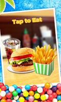 3 Schermata Fast Food! - Free Make Game