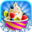 Ice Frozen Yogurt Maker