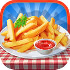 French Fries أيقونة