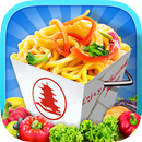 Fried Noodles Maker APK