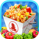 Chinese Rice Maker: Fried Food APK