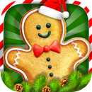 Christmas Bakery! Gingerbread APK
