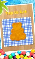 برنامه‌نما Gummie Bear Candy Maker عکس از صفحه