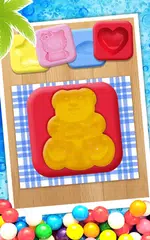 download Gummie Bear Candy Maker APK