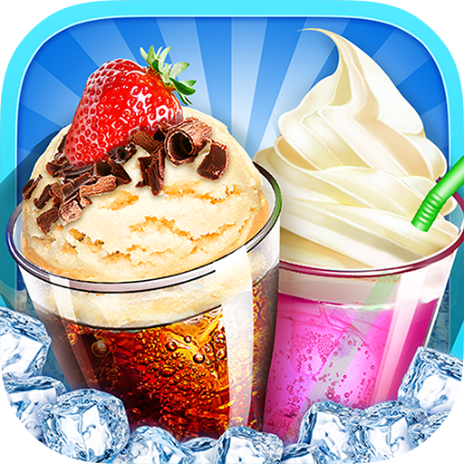 Ice Cream Soda Maker
