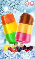 Ice Pops penulis hantaran