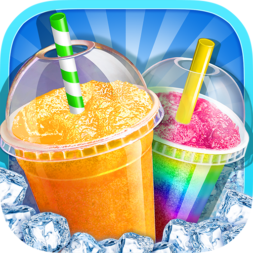Frosty Ice Slushy - Food Maker