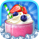 Summer Milkshake Maker Game