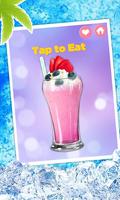 Summer Milkshake Maker Game 截图 3