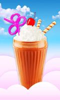 Summer Milkshake Maker Game Affiche