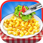 School Lunch: Mac & Cheese 아이콘