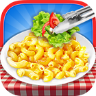 School Lunch: Mac & Cheese icon