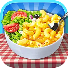 School Lunch Food! Icon