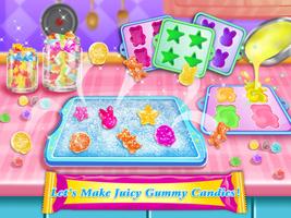 Sweet Candy Store! Food Maker স্ক্রিনশট 1
