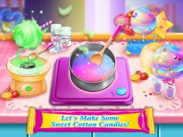 Sweet Candy Store! Food Maker capture d'écran 2