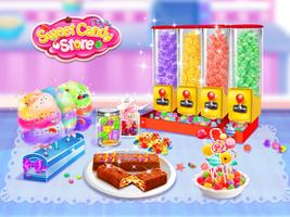 Sweet Candy Store! Food Maker স্ক্রিনশট 3