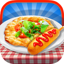 APK Kids Chef - Make Street Food!