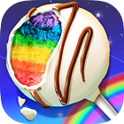 Rainbow Desserts Bakery Party icono