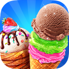 Ice Cream Sundae - Frozen Food icon