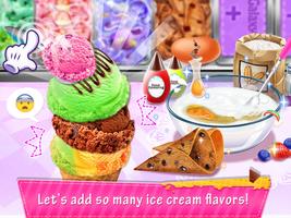Ice Cream Sundae - Frozen Food screenshot 1