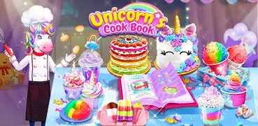 Rainbow Unicorn Secret Cook Bo