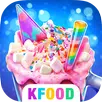APK Rainbow Unicorn Desserts Food Maker