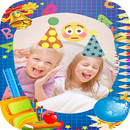 اطارات صور للاطفال APK