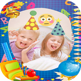 Kids Frames pictures icon