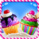 Cupcakes Maker - Jeu de cuisine pour enfants APK