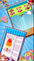 Ice Candy Maker! Kids Cooking Game imagem de tela 3