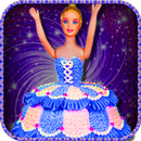 poupée gâteau fabricant cuisine Jeu APK
