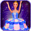 Doll Cake Maker Cooking Game