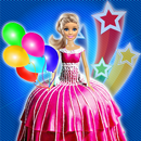 Princess Doll Cake Maker - DIY Cooking Kids APK